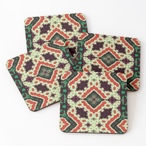Item preview,  EXPRESSIVE SARILMAK PATCHWORK CHRISTMAS CAROL FOR A MAGICAL CHRISTMAS TIME. designed and sold by Ralek.