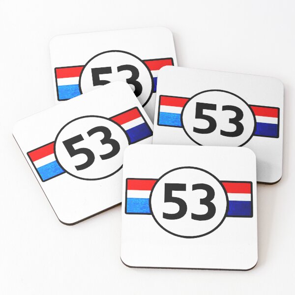 Item preview, Herbie 53 designed and sold by yudiputra.