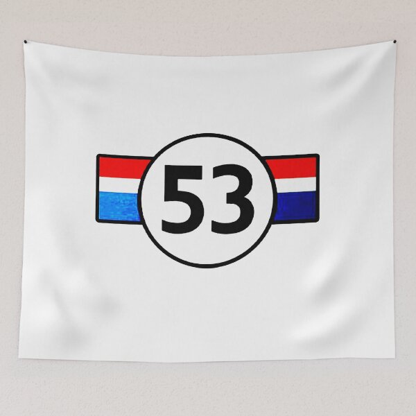 Item preview, Herbie 53 designed and sold by yudiputra.