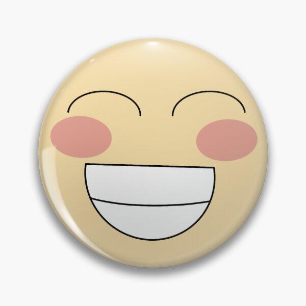 Item preview, Happy Face (Blushing) designed and sold by JasShops.