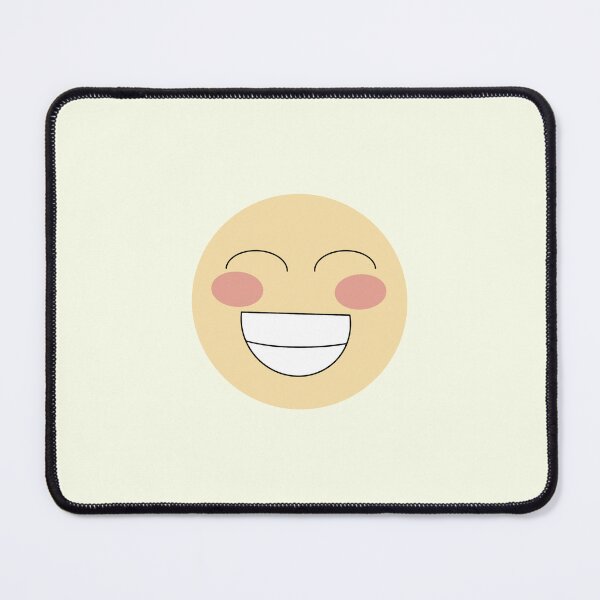 Item preview, Happy Face (Blushing) designed and sold by JasShops.
