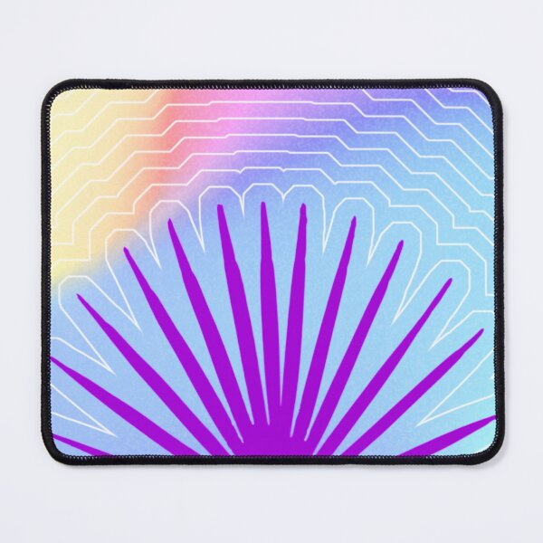 Item preview, Tropical palm Bliss: A Burst of Colorful Foliage designed and sold by DesignGardenia.