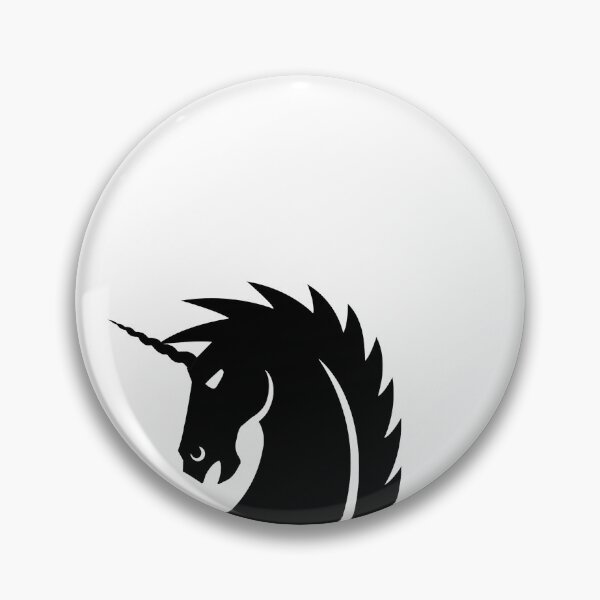 Item preview, Dark Unicorn designed and sold by Rowena Rogers.