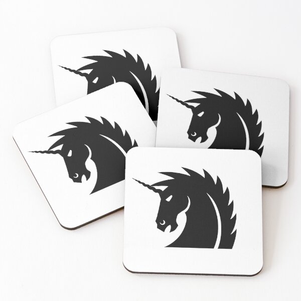 Item preview, Dark Unicorn designed and sold by Rowena Rogers.