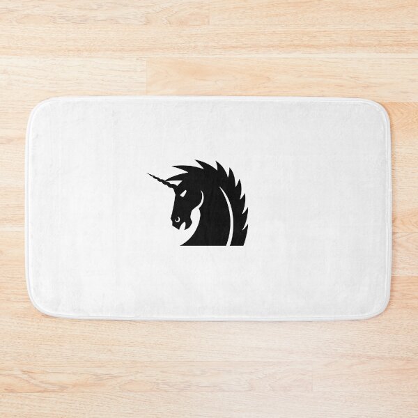 Item preview, Dark Unicorn designed and sold by Rowena Rogers.
