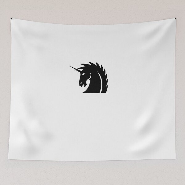 Item preview, Dark Unicorn designed and sold by Rowena Rogers.