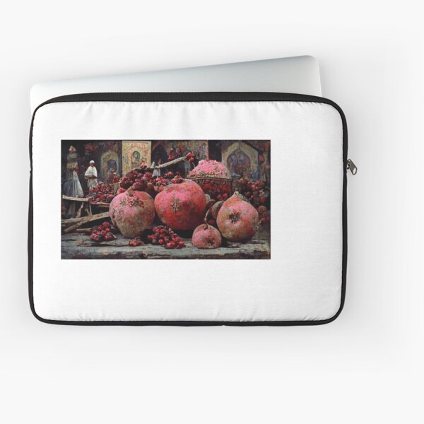 Item preview, The Colour of Pomegranates  designed and sold by Edmond Keshishyan.