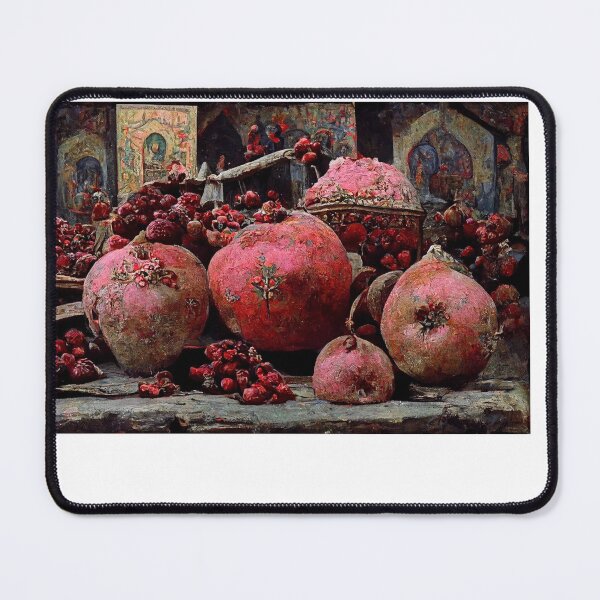 Item preview, The Colour of Pomegranates  designed and sold by Edmond Keshishyan.
