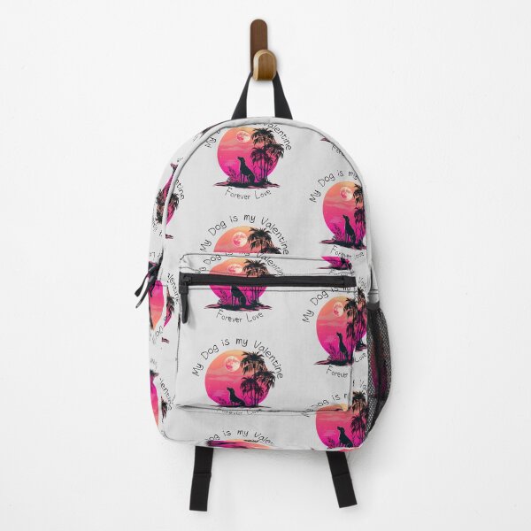 Item preview, My dog is my valentine designed and sold by Jacob1114hk.