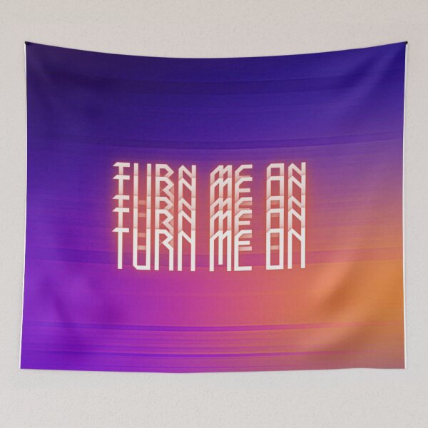 Item preview, Turn me on designed and sold by SirenMoon.