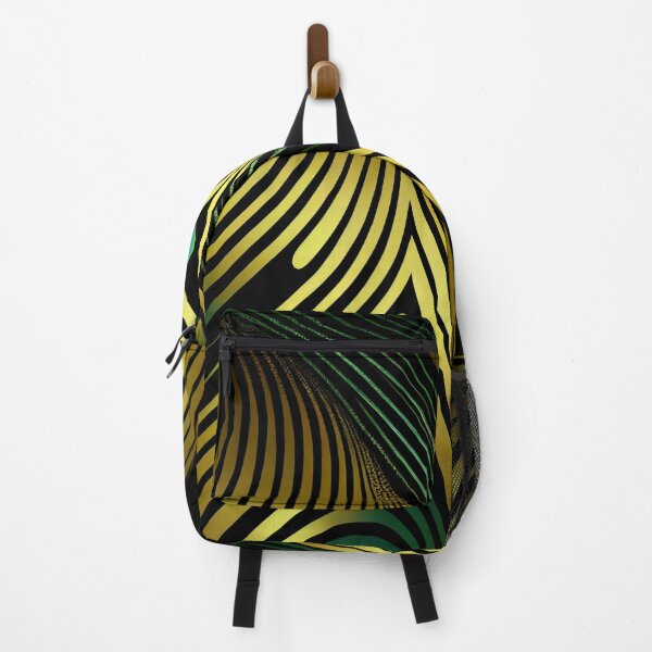 Item preview, Elegant Emerald: A Gold and Green Graphic Design designed and sold by HiArtify ❤️.