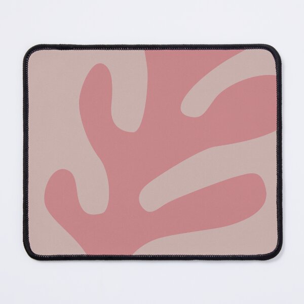 Item preview, After Matisse Flower Rose Tones Papiers Découpés designed and sold by ahumbleconcept.