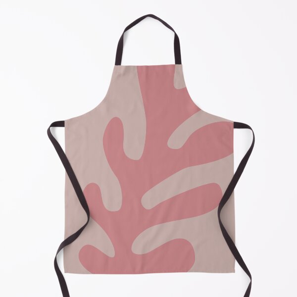 Item preview, After Matisse Flower Rose Tones Papiers Découpés designed and sold by ahumbleconcept.