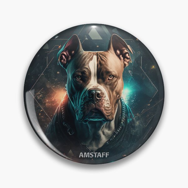 Item preview, Amstaff designed and sold by Schamann.