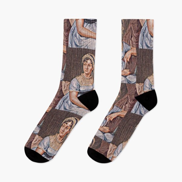 Item preview, Jane Austen Artwork designed and sold by Suyogsonar25.