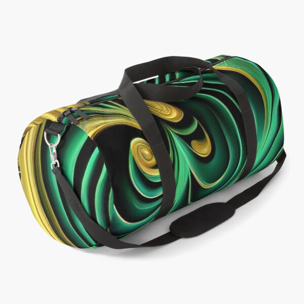 Item preview, Elegant Emerald: A Gold and Green Graphic Design designed and sold by HiArtify ❤️.