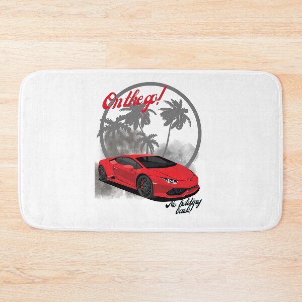 Item preview, Sun, Palm trees and a Sexy car designed and sold by RonelM.