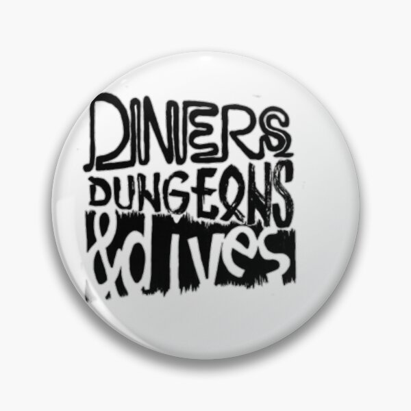 Item preview, Diners Dungeons  designed and sold by sheelashop.