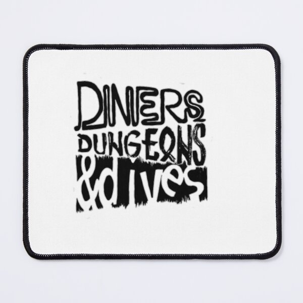 Item preview, Diners Dungeons  designed and sold by sheelashop.