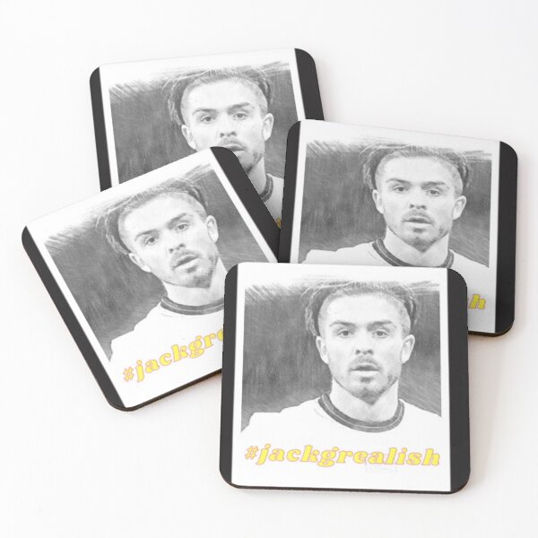 Item preview, Jack grealish  designed and sold by sagestar.