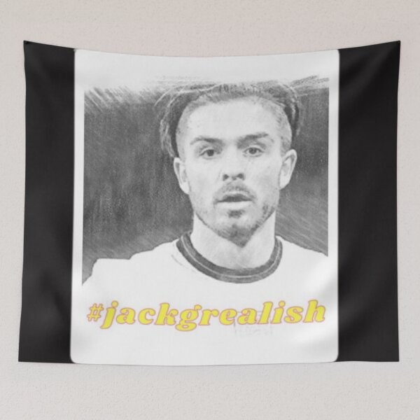 Item preview, Jack grealish  designed and sold by sagestar.