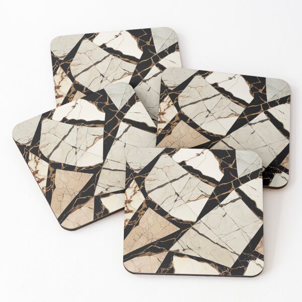 Item preview, Natural sandy marble texture designed and sold by AppleElf.