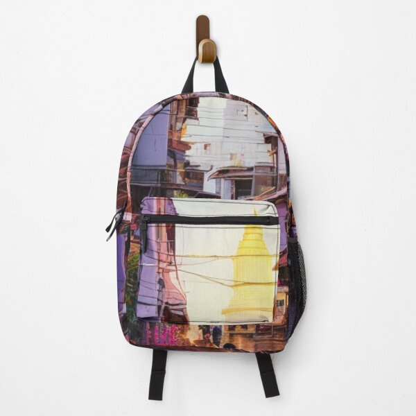 Item preview, Software Painting Village waterway rural digital AI - Software designed and sold by coolkiwie.