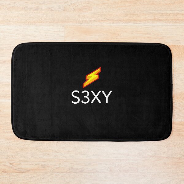 Item preview, S3XY with lightning bolt designed and sold by PopularTheory.