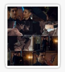 Malec Head Institute Sticker