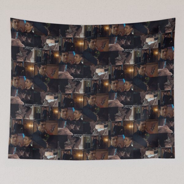 Item preview, Malec Head Institute designed and sold by nathsmagic.