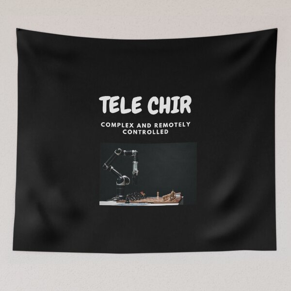 Item preview, TELE CHIR designed and sold by SKYSHOP007.
