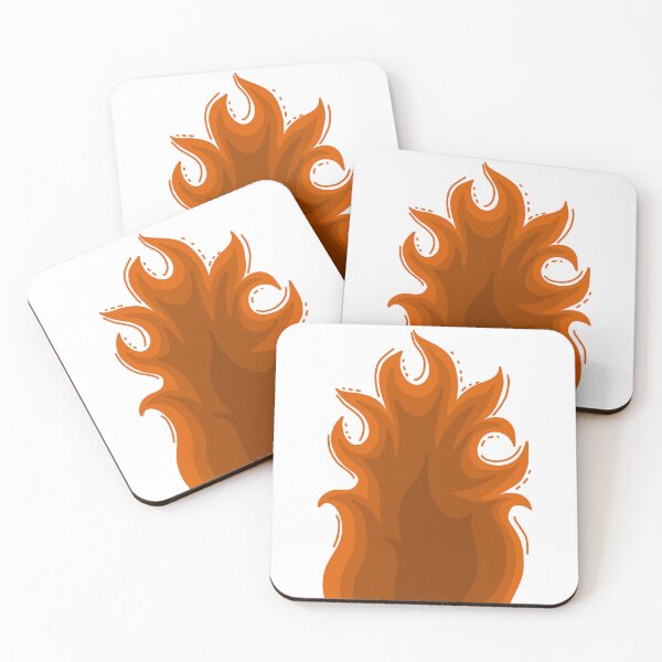Item preview, Cartoon Style Fire designed and sold by Liviebabyy.