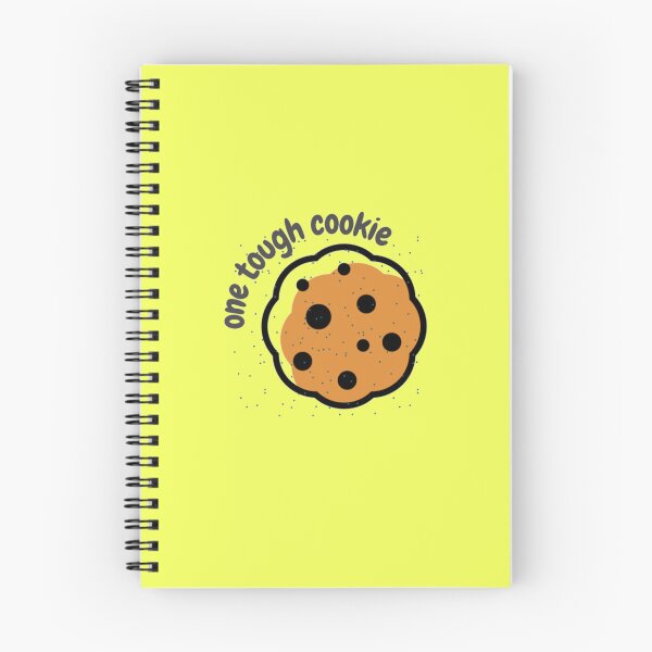 Item preview, One Tough Cookie designed and sold by ArtistryTales.