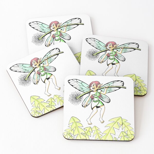 Item preview, Dandelion Fairy designed and sold by ironohki.