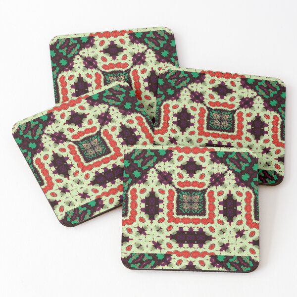 Item preview,  EXPRESSIVE SARILMAK PATCHWORK CHRISTMAS CAROL FOR A MAGICAL CHRISTMAS TIME. designed and sold by Ralek.