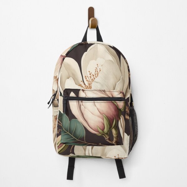 Item preview, Beautiful picture of flowers - magnolias designed and sold by Smuvu-Pictures ⭐⭐⭐⭐⭐.