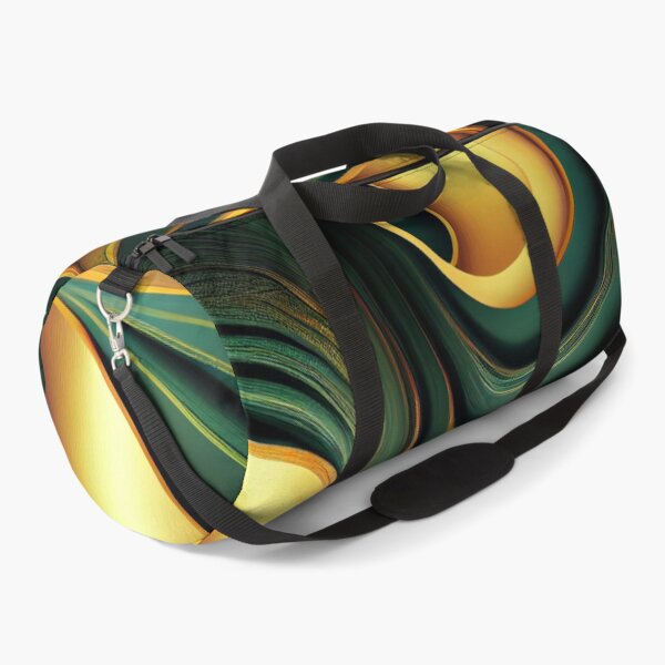 Item preview, Elegant Emerald: A Gold and Green Graphic Design designed and sold by HiArtify ❤️.