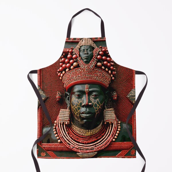 Item preview, Eshu of the Crossroads designed and sold by WennsdaysChild.