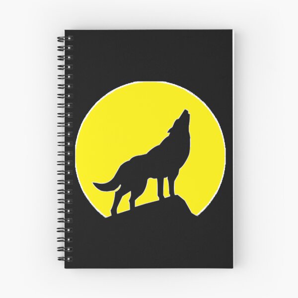 Item preview, She-wolf inverted designed and sold by Rowena Rogers.