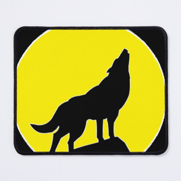 Item preview, She-wolf inverted designed and sold by Rowena Rogers.
