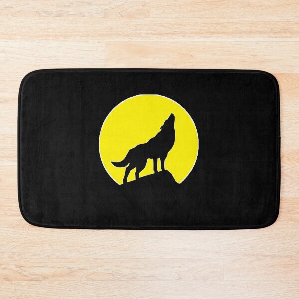 Item preview, She-wolf inverted designed and sold by Rowena Rogers.