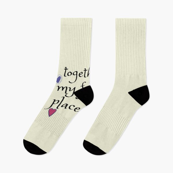 Item preview, Together Is My Favorite Place To Be designed and sold by R&C.