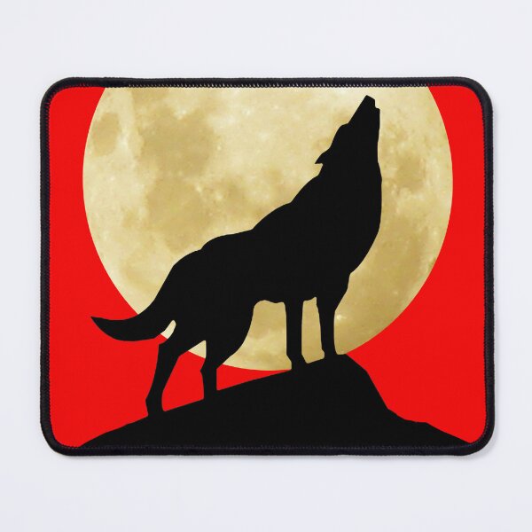 Item preview, She-Wolf designed and sold by Rowena Rogers.