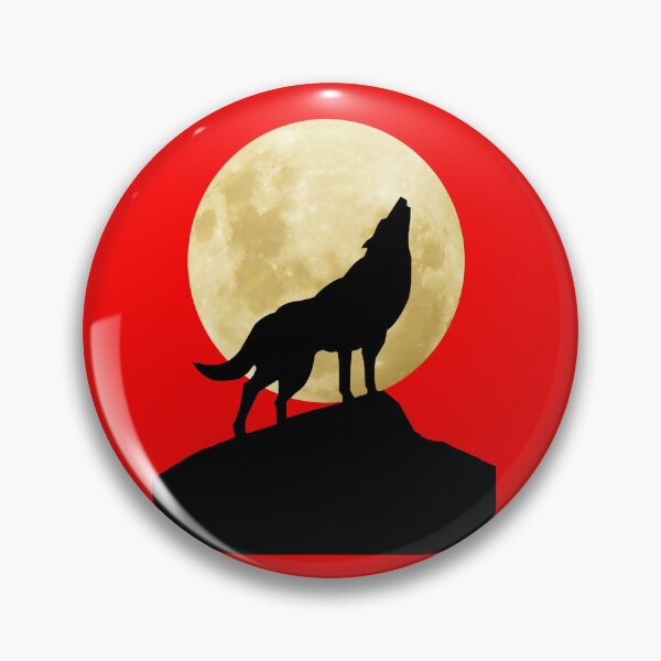 Item preview, She-Wolf designed and sold by Rowena Rogers.