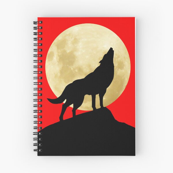 Item preview, She-Wolf designed and sold by Rowena Rogers.