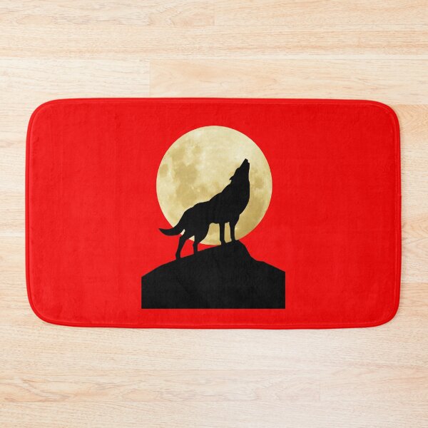 Item preview, She-Wolf designed and sold by Rowena Rogers.