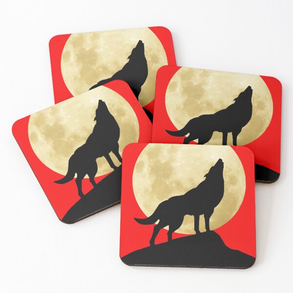 Item preview, She-Wolf designed and sold by Rowena Rogers.