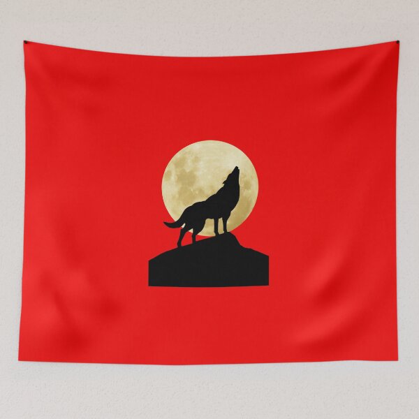 Item preview, She-Wolf designed and sold by Rowena Rogers.