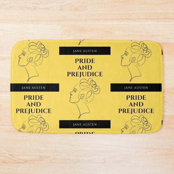 Item preview, Pride And Prejudice By Jane Austen  designed and sold by Suyogsonar25.