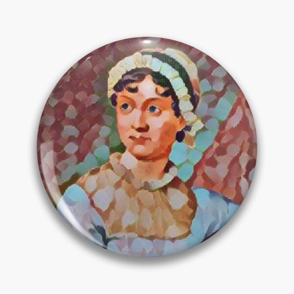 Item preview, Jane Austen Artwork designed and sold by Suyogsonar25.
